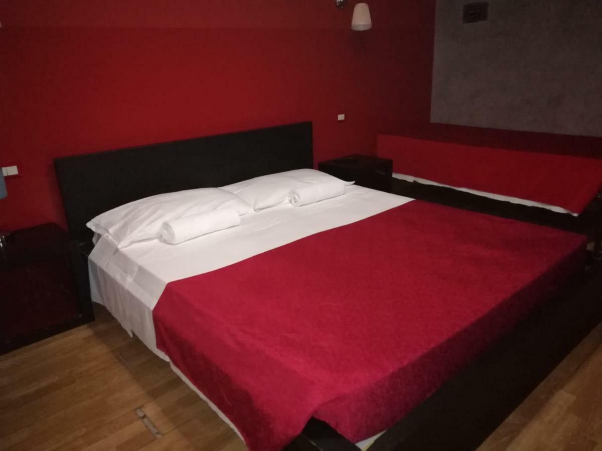 Arthur Hostel Roma Eksteriør bilde