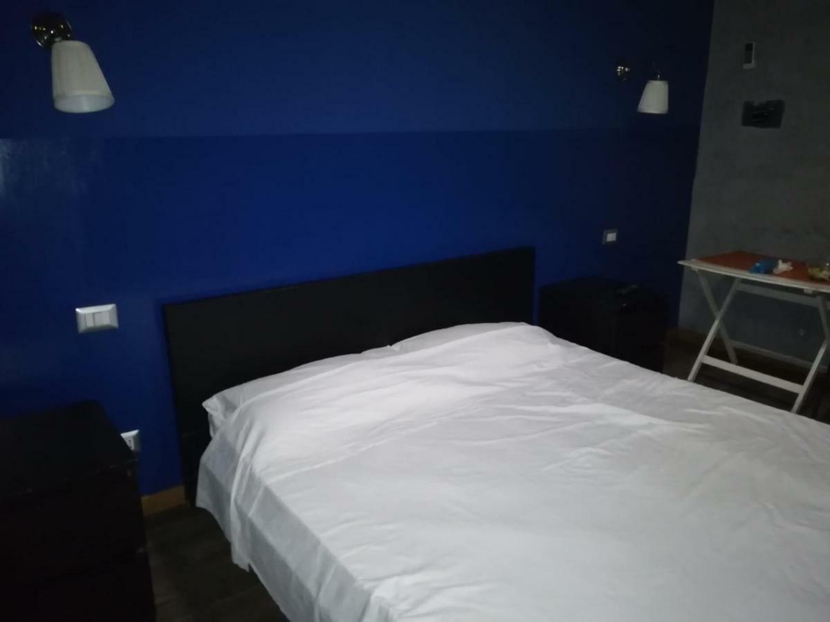 Arthur Hostel Roma Eksteriør bilde