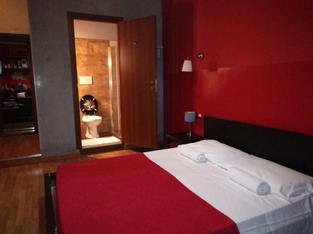 Arthur Hostel Roma Eksteriør bilde