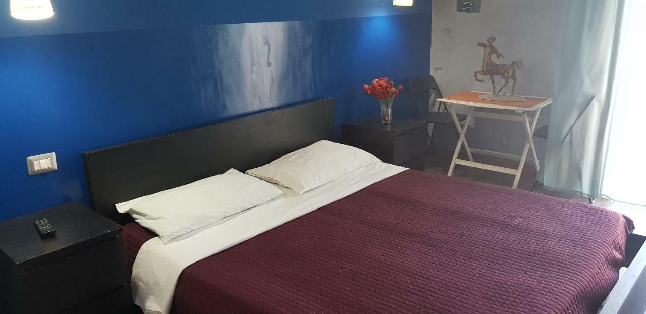 Arthur Hostel Roma Eksteriør bilde