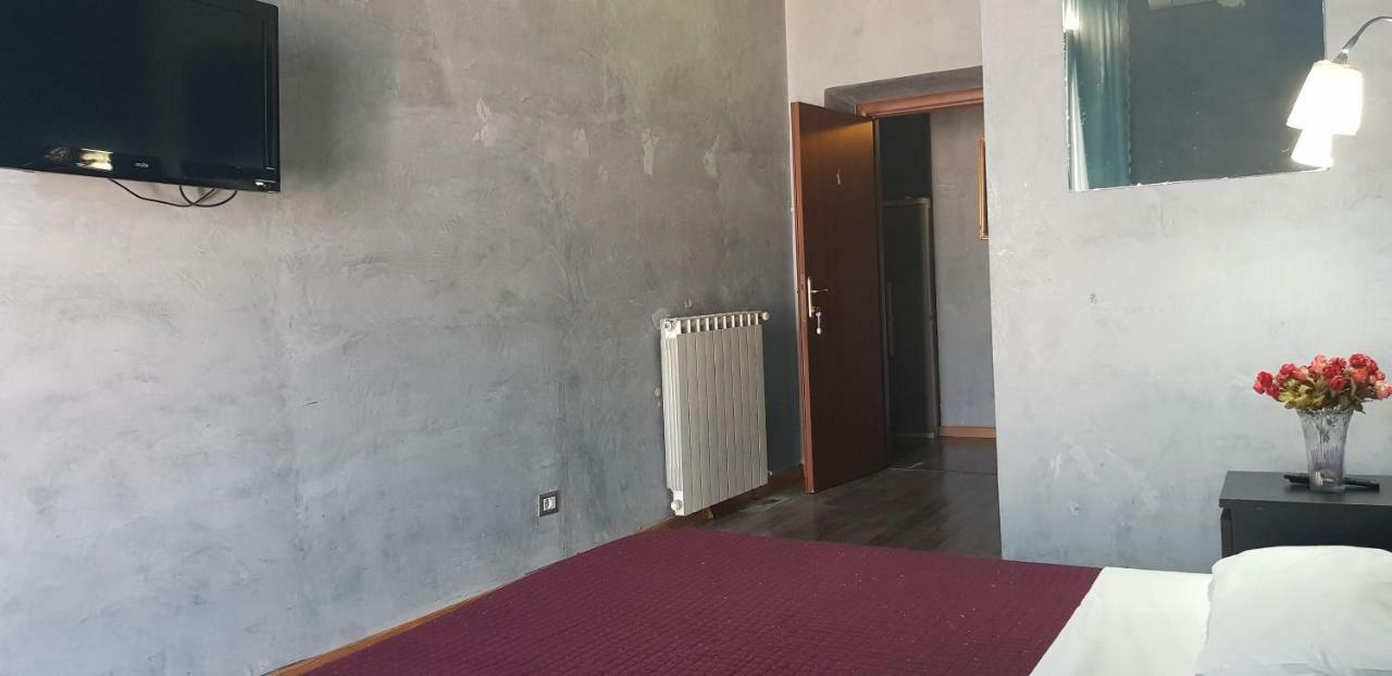 Arthur Hostel Roma Eksteriør bilde